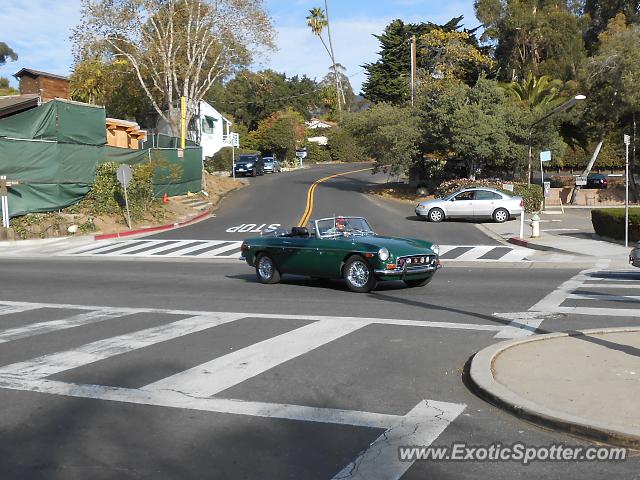 Other Vintage spotted in Montecito, California