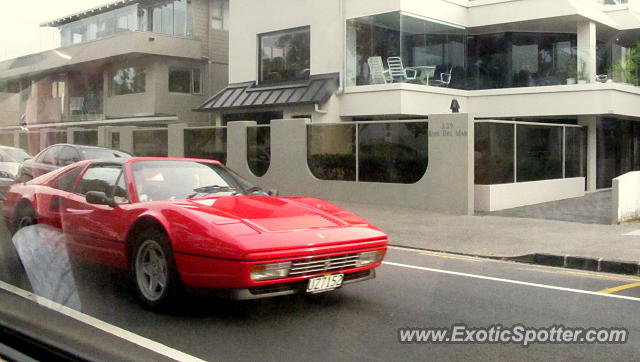 Ferrari 328 spotted in Auckland, New Zealand