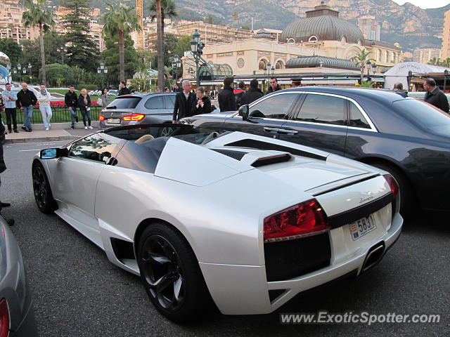 Lamborghini Murcielago spotted in Monaco, Monaco