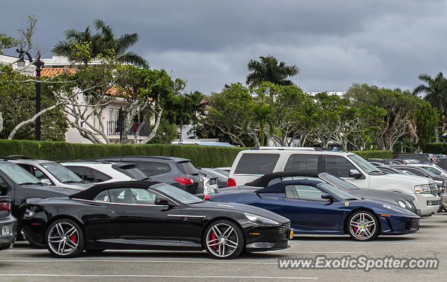Ferrari F430 spotted in Palm Beach, Florida