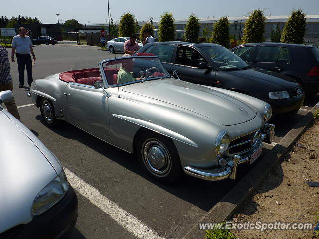 Other Vintage spotted in Brussels, Belgium