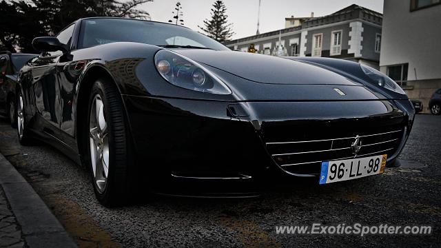 Ferrari 612 spotted in Estoril, Portugal