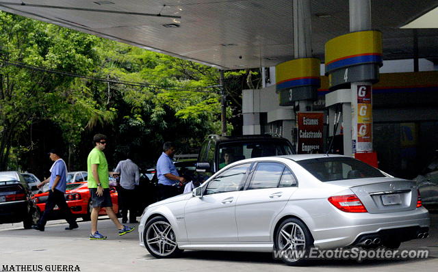 Other Other spotted in São Paulo, Brazil