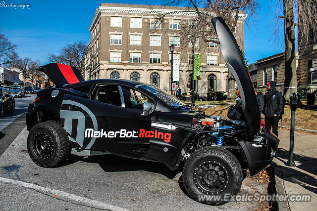 Other Handbuilt One-Off spotted in Greenwich, Connecticut