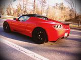 Tesla Roadster