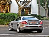 Mercedes SLR