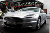 Aston Martin DBS