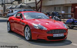 Aston Martin DBS