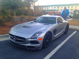 Mercedes SLS AMG