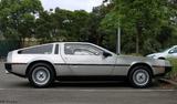 DeLorean DMC-12