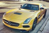 Mercedes SLS AMG
