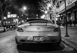 Mercedes SLS AMG