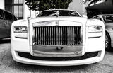 Rolls Royce Ghost