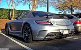 Mercedes SLS AMG