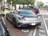 Mercedes SLS AMG