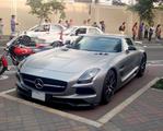 Mercedes SLS AMG