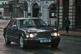 Bentley Arnage