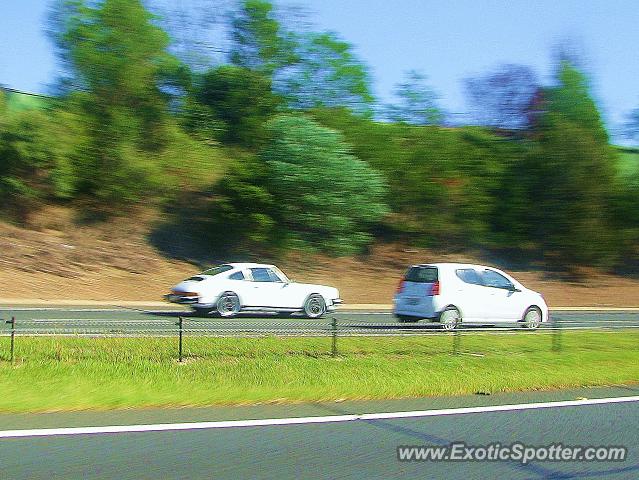 Porsche 911 spotted in Sydney, Australia