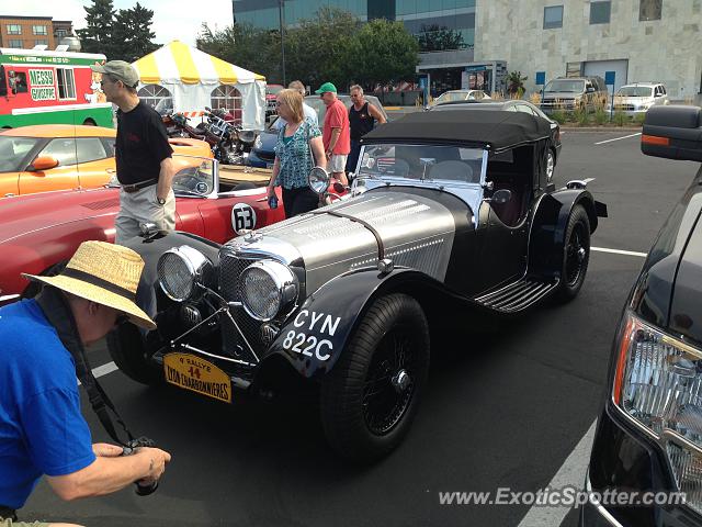 Other Vintage spotted in Minneapolis, Minnesota