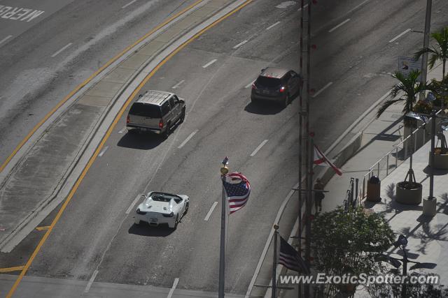 Ferrari 458 Italia spotted in Miami, Florida
