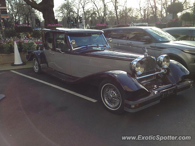 Other Kit Car spotted in London, United Kingdom