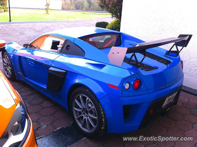 Other Handbuilt One-Off spotted in Mexico City, Mexico