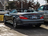 Mercedes SL 65 AMG