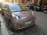 Aston Martin Cygnet