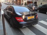 Mercedes C63 AMG Black Series