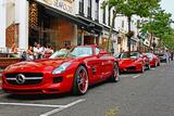 Mercedes SLS AMG