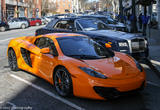 Mclaren MP4-12C