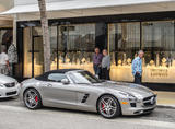 Mercedes SLS AMG