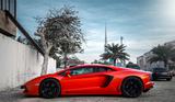Lamborghini Aventador