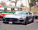 Mercedes SLS AMG