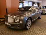 Bentley Mulsanne