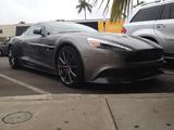 Aston Martin Vanquish