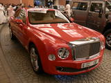 Bentley Mulsanne