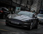 Aston Martin DBS
