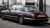 Bentley Arnage