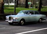 Rolls Royce Corniche