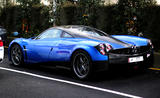 Pagani Huayra