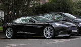 Aston Martin Vanquish