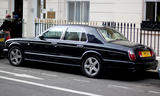Bentley Arnage