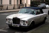 Rolls Royce Corniche
