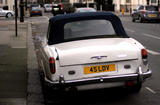 Rolls Royce Corniche