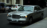 Bentley Arnage
