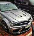 Mercedes C63 AMG Black Series