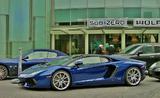 Lamborghini Aventador