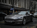 Aston Martin DBS