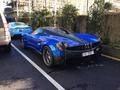 Pagani Huayra